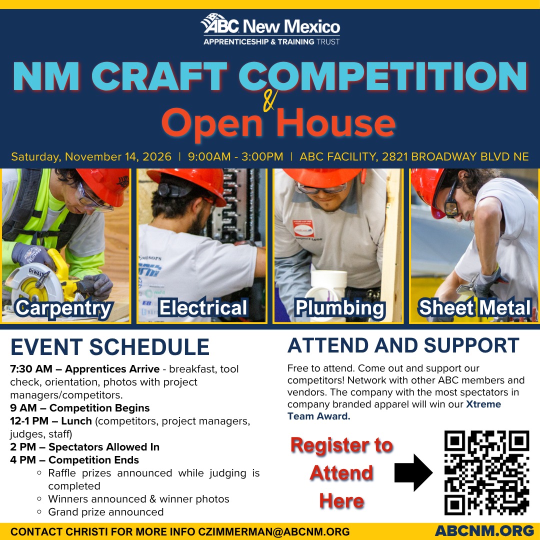 New Mexico Craft Competition & Open House