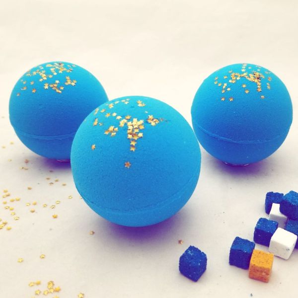 Make Your Own Bath Bombs 12/14/25 2:30 - 3:30pm