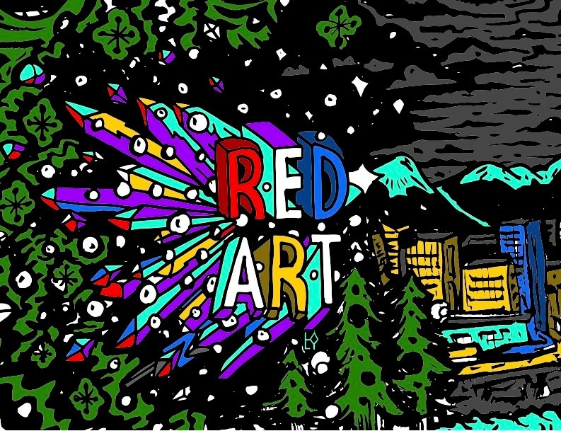 RED ART