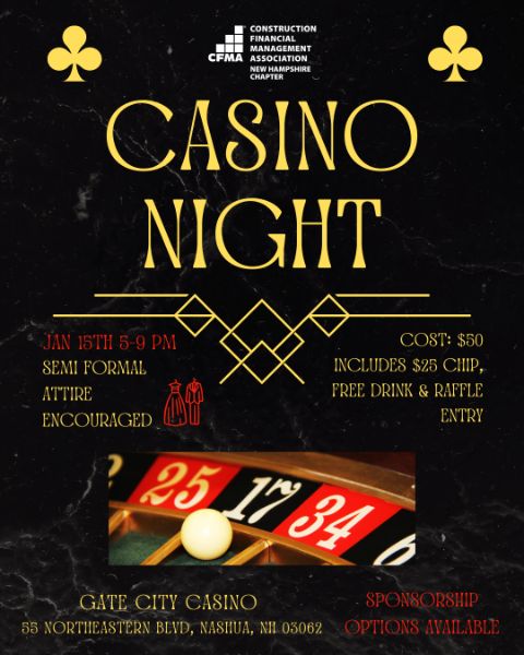 Casino Night