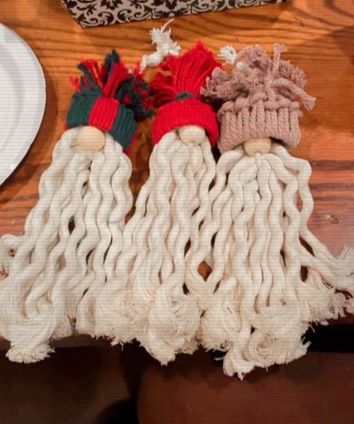 Pick a craft, Family Night!