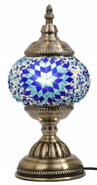 DIY Turkish Lamp DIY Turkish Lamp