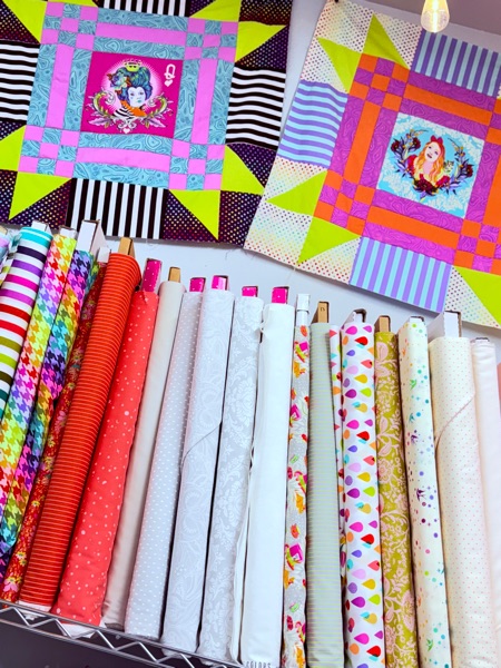 🌼 BEGINNER QUILT PIECING CLASS