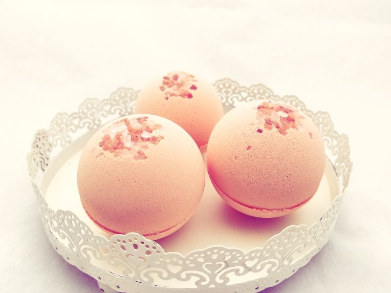 Bath Bomb Party! Bath Bomb Party!