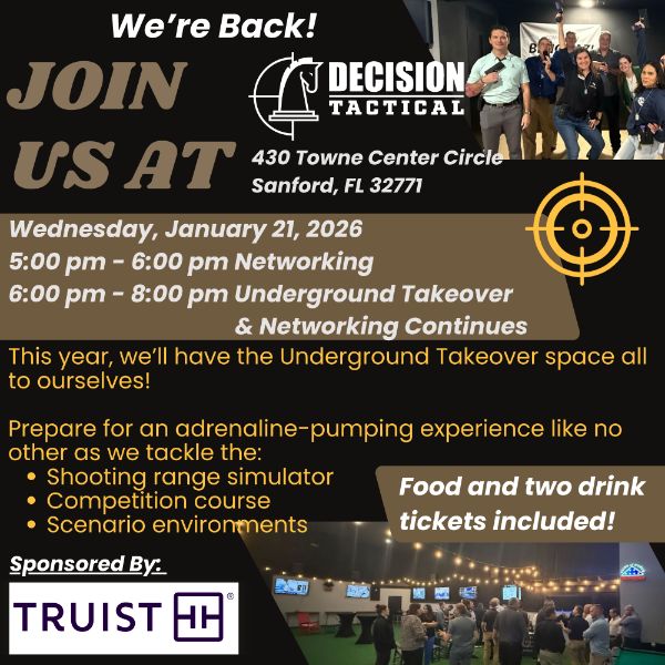 2026 Kick-Off at Decision Tactical 2026 Kick-Off at Decision Tactical