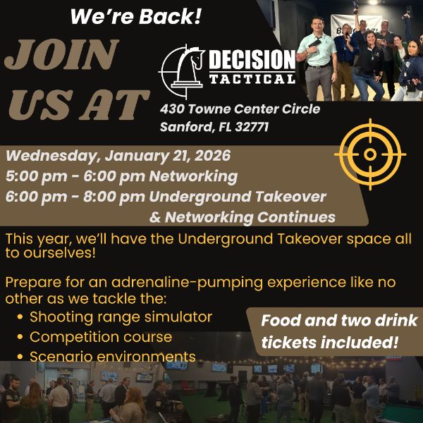 2026 Kick-Off at Decision Tactical