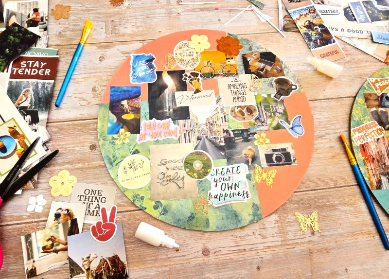 Make Your Own Vision Board