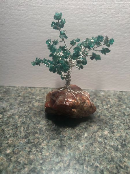 🌟 Gem Tree Art Class 🌟