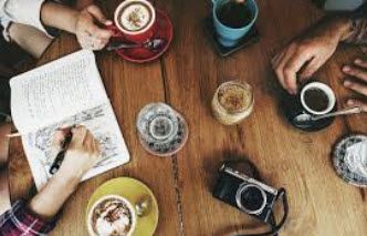 Coffee Chat & Crafts Series