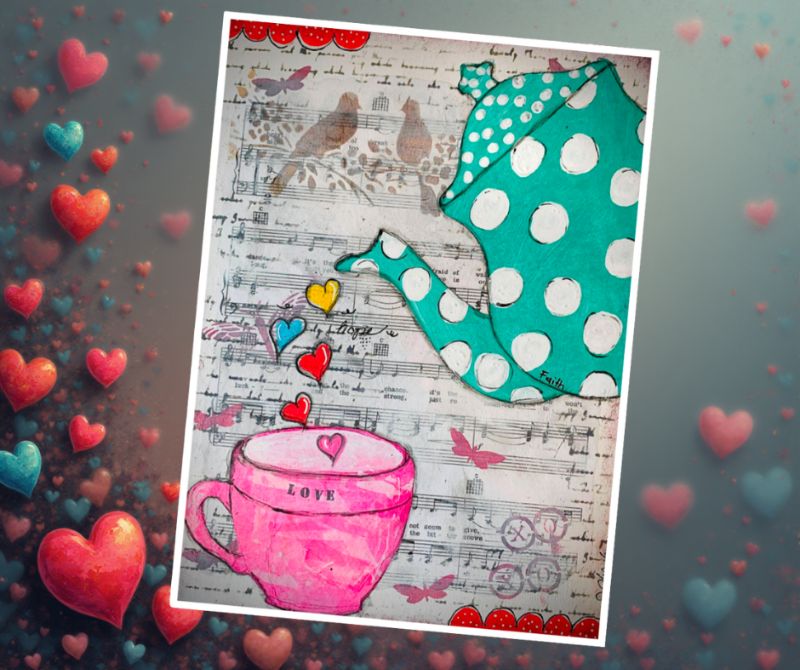 Coffee Chat & Crafts Series