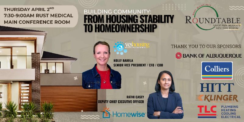 RRRT -Building Community: From Housing Stability to Homeownership