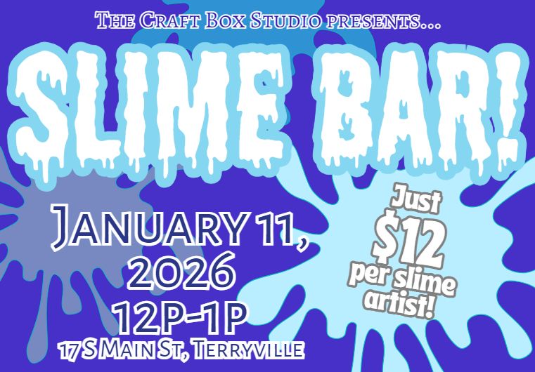 Slime Bar!