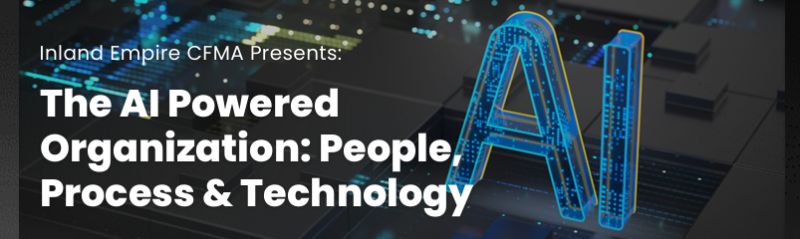 The AI Powered Organization: People, Process & Technology The AI Powered Organization: People, Process & Technology