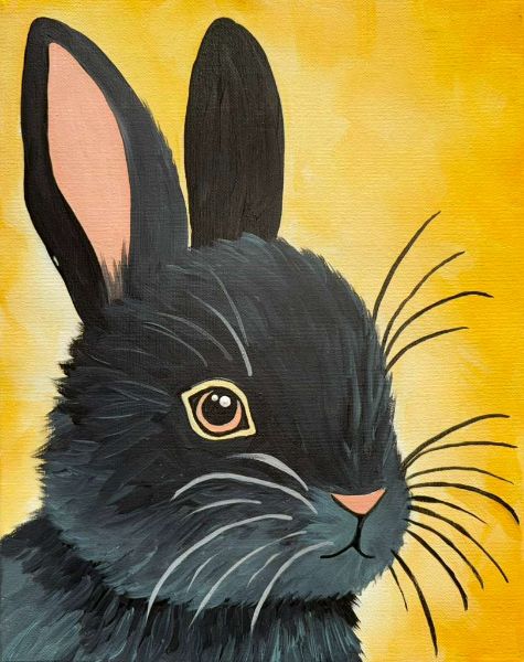 Hoppy Hour: The Midnight Hare!