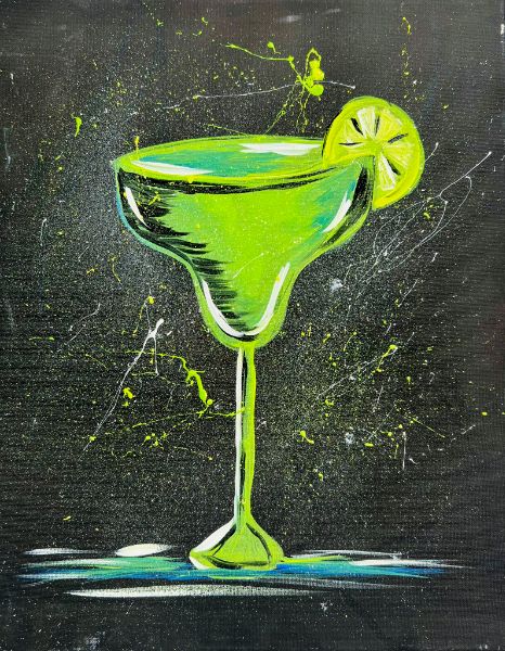 Mid-week Margarita Mid-week Margarita