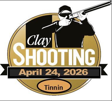 NMUCA Recreational Clay Shoot - Sponsor Purchasing until Feb 28th