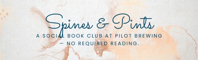 Spines & Pints 📚🍺