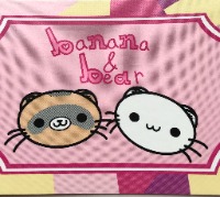 Banana & Bear Banana & Bear