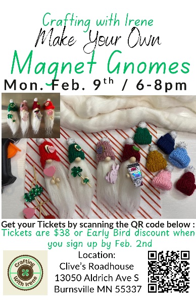 Magnet Gnomes