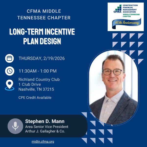 Long Term Incentive Plan Design Long Term Incentive Plan Design