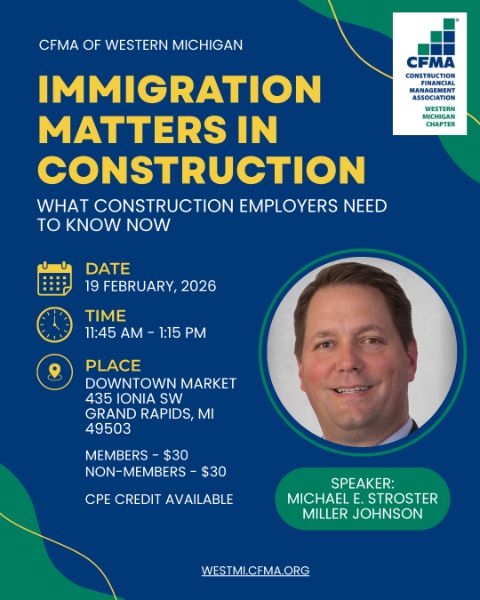 Immigration Matters in Construction