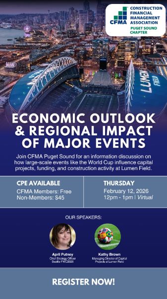 Economic Outlook & Regional Impact of Major Events (Virtual)