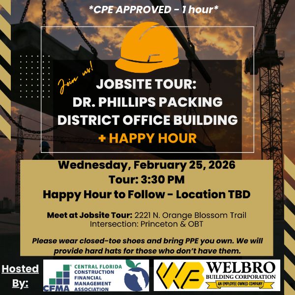 Jobsite Tour:  Packing District Office Building + Happy Hour