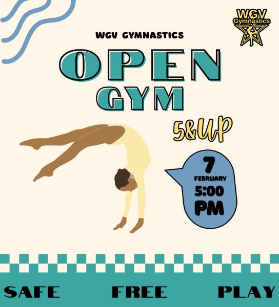 School Aged Open Gym School Aged Open Gym