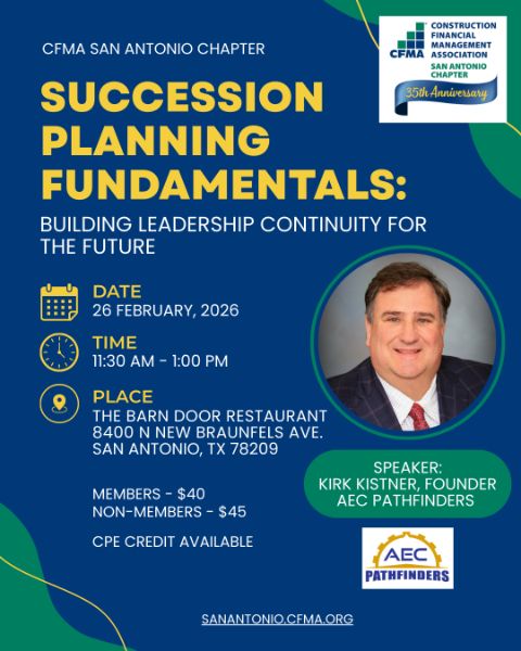 Succession Planning Fundamentals