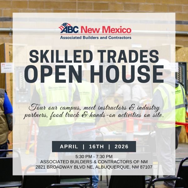 ABCNM Skilled Trades Open House