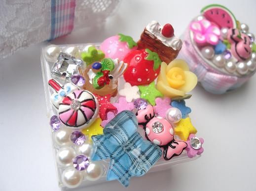 Make Your Own Decoden Box or Frame