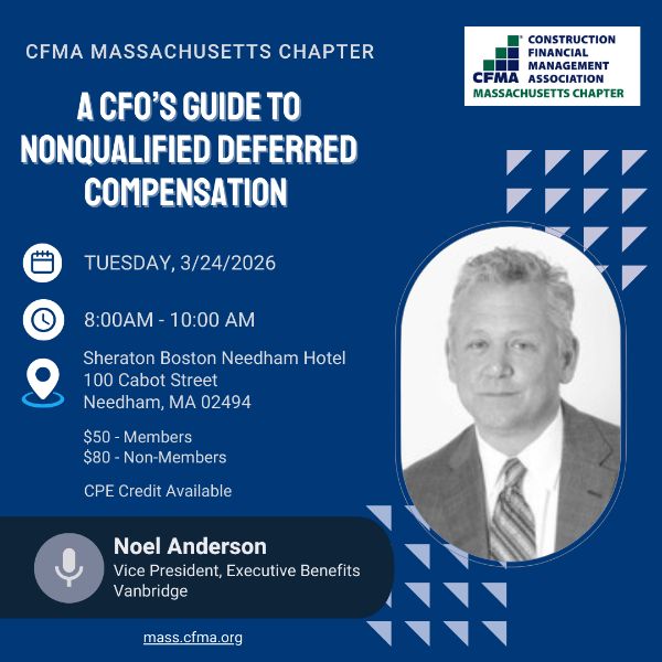 A CFO’s Guide to Nonqualified Deferred Compensation