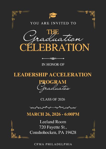 LAP Graduation Celebration