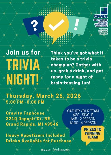 Trivia Night Trivia Night