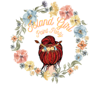 Island Girl Paint Party