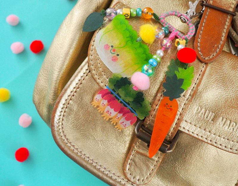 Make Your Own Shrinky Dink Charms