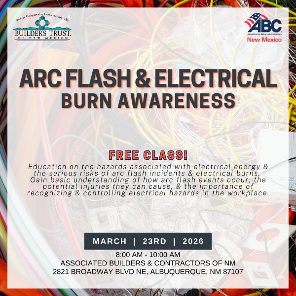 ARC Flash & Electrical Burn Awareness