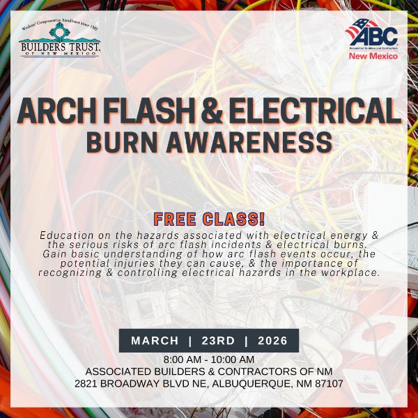 ARC Flash & Electrical Burn Awareness ARC Flash & Electrical Burn Awareness