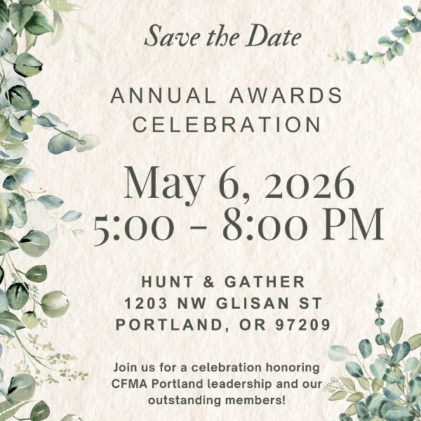 Annual Awards Celebration