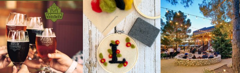 Make a Felted Initial