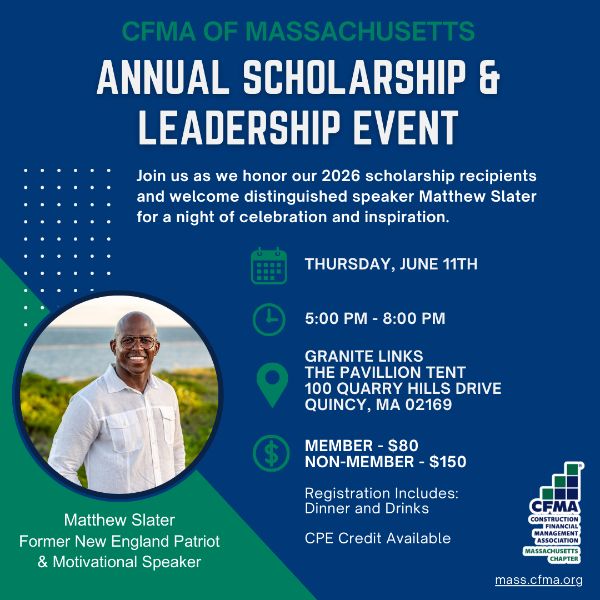 Annual Scholarship & Leadership Event