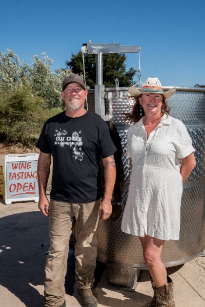 Tannat Tasting & Vineyard Tour Sunday, March 29th 12 to 2pm Tannat Tasting & Vineyard Tour Sunday, March 29th 12 to 2pm