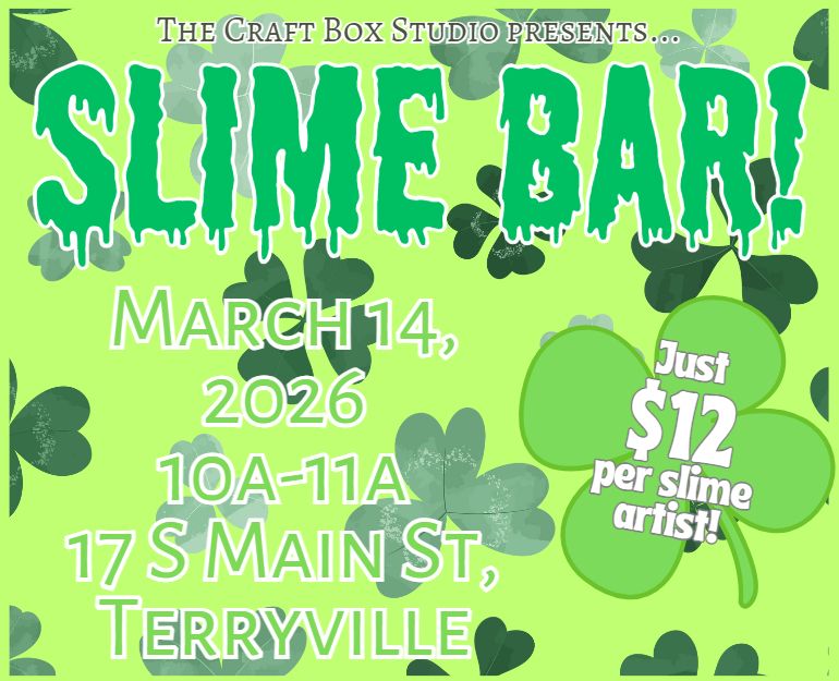Pot Of Gold Slime Bar!