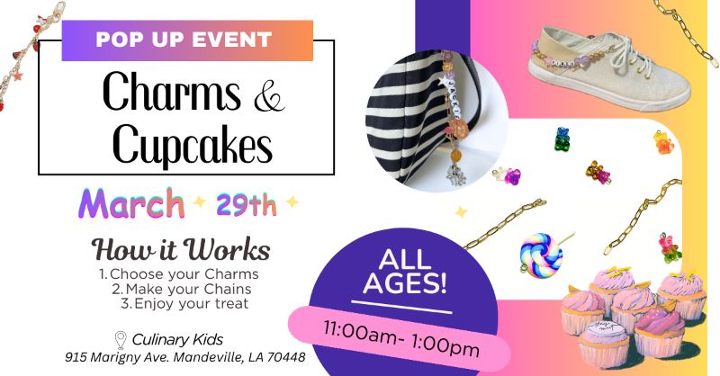 Charms & Cupcakes