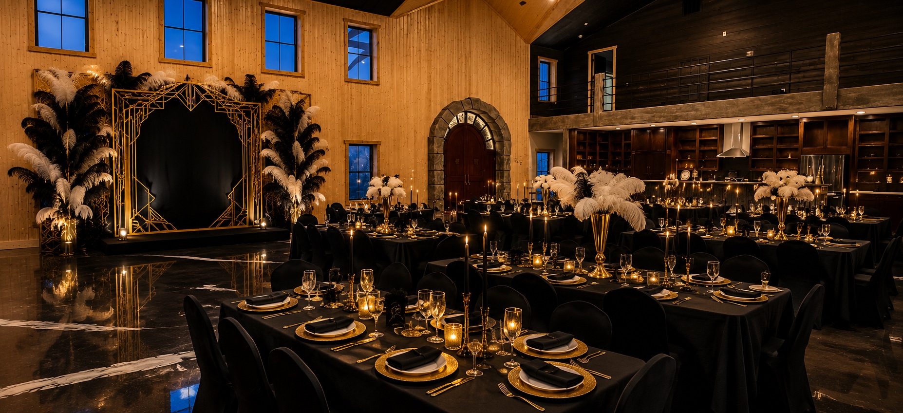 Gatsby Adult Prom + After Party