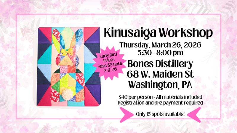 Kinusaiga @ Bones Distillery