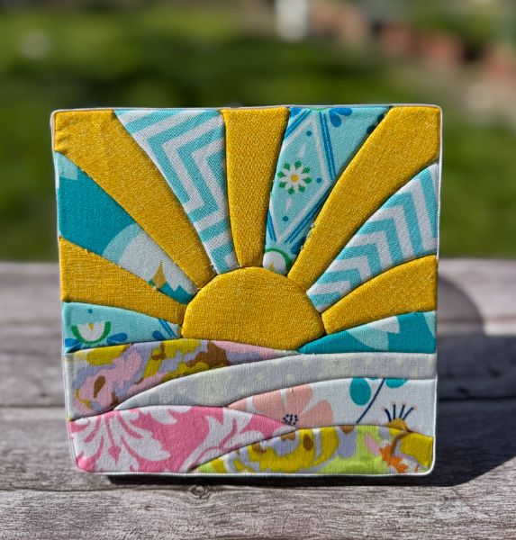 Make Your Own Kinusaiga Sunrise Art