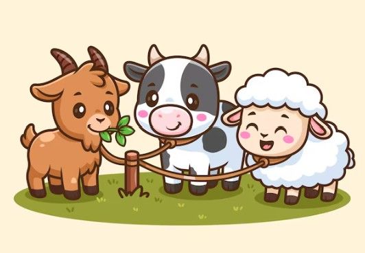 Caring for Farm Animals & Making Food (July 6-10) Caring for Farm Animals & Making Food (July 6-10)