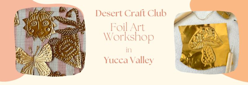 Learn to Make Foil Art Learn to Make Foil Art