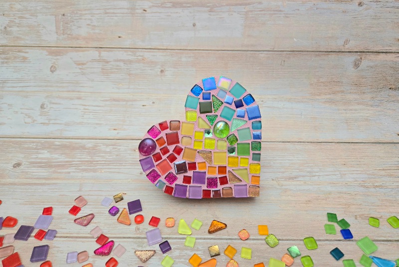 Mosaics for Mom